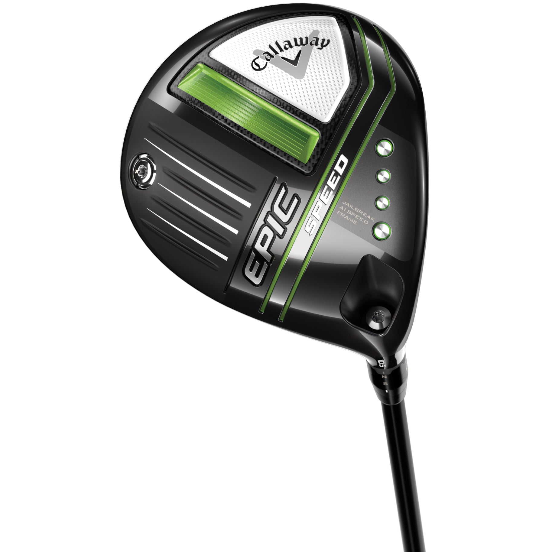 Callaway Epic Speed Stiff Driver - High Performance Golf Club for Long Distance Shots | Perfect for Golfers Seeking Accuracy and Power on the Course