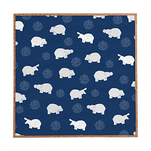 Happy Hippo Blue