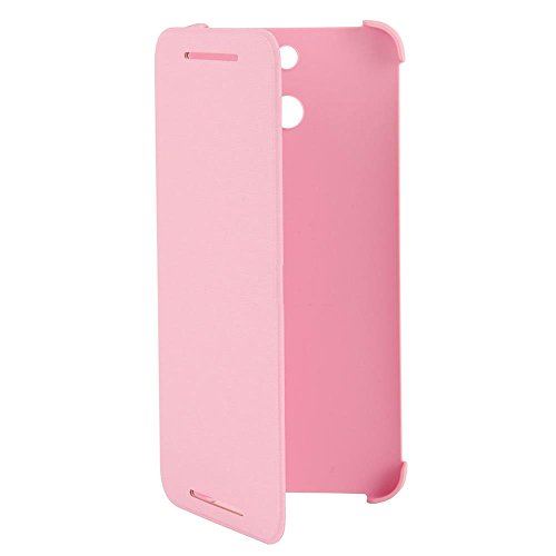 HTC One E8 Flip Cover Case - Pink | Premium Protective Phone Cover for HTC One E8 | Perfect for Everyday Use, Travel & Work