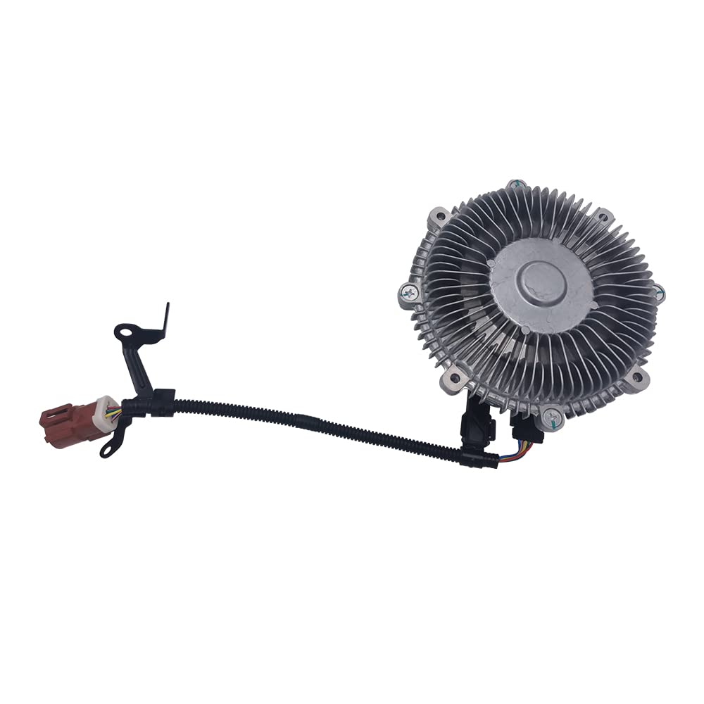 3264 Electric Engine Cooling Fan Clutch - Compatible with Ford F-150 F-250 Lobo & Lincoln Navigator 4.6L 5.4L 7L1Z-8A616-A - Perfect for Off-Roading, Towing & High-Performance Driving