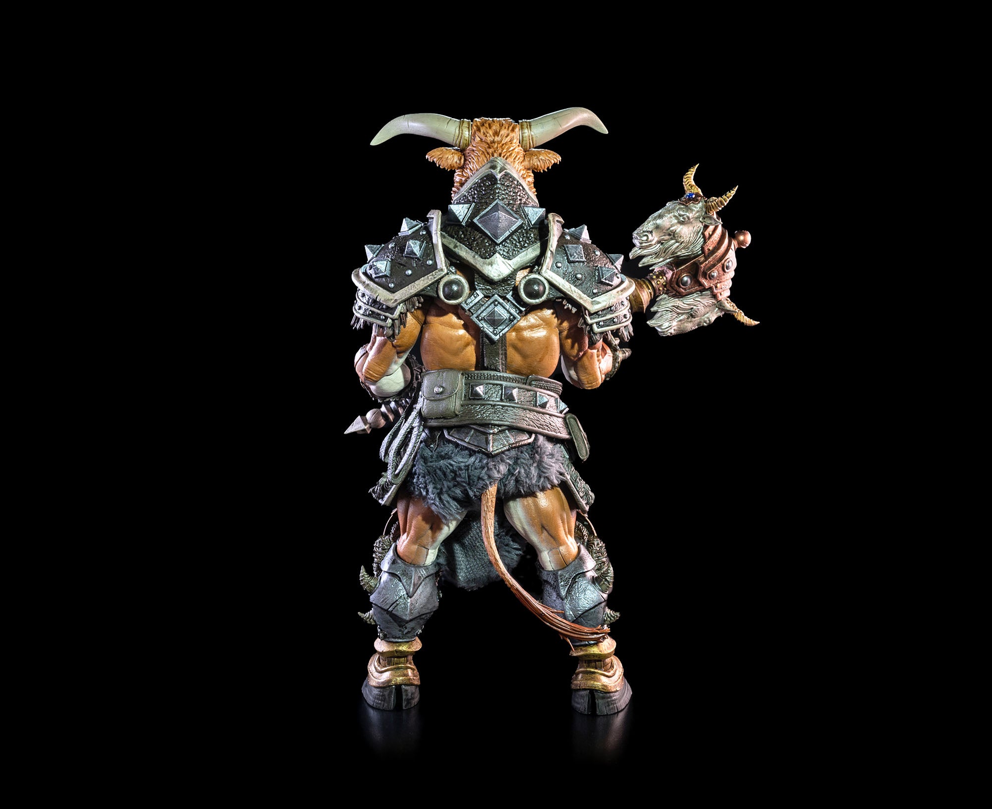 Mythic Legions: Rising Sons Regarionn Action Figure - Preorder Now | Collectible Fantasy Warrior for Display & Role-Playing Games