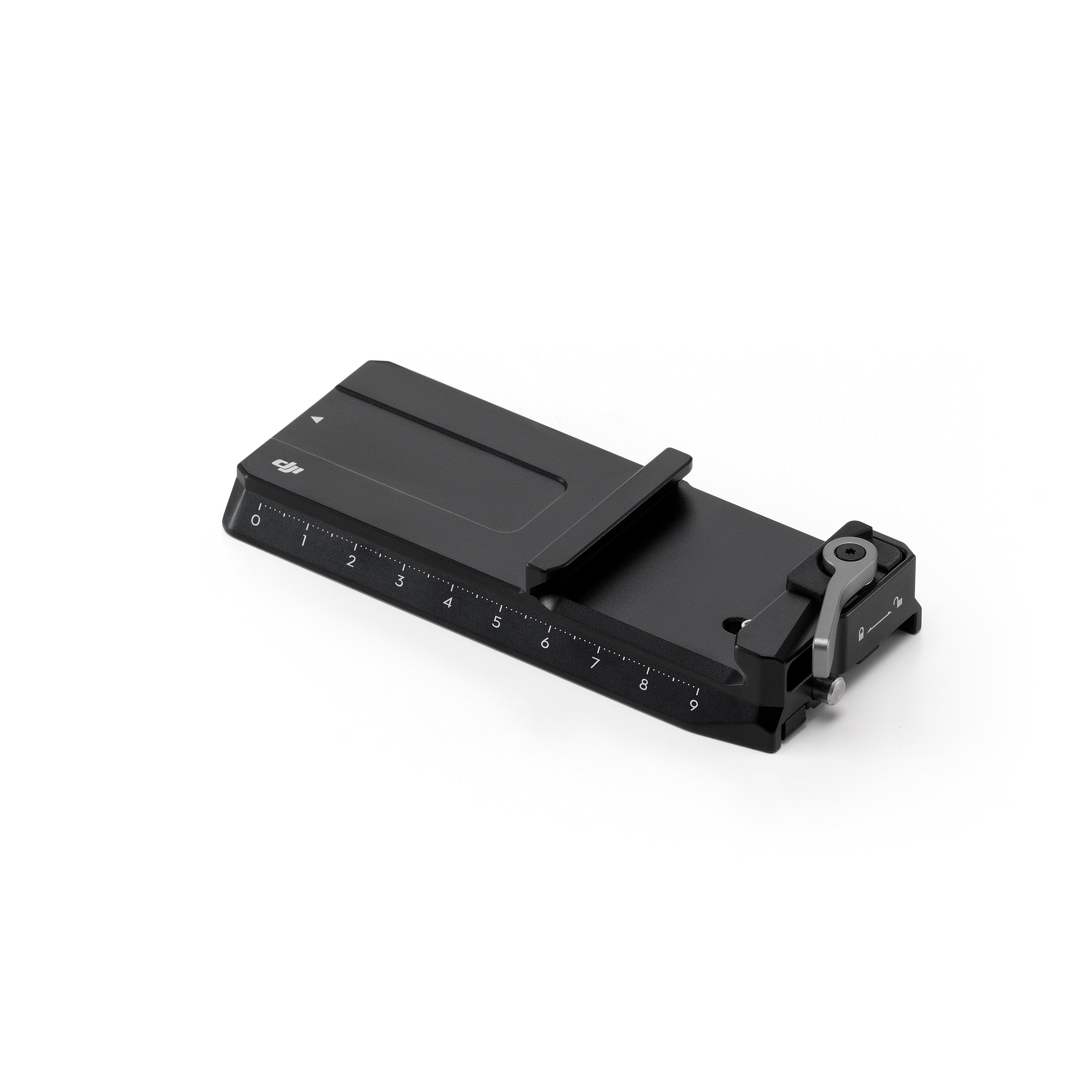 DJI RS Pro Lower Quick Release Plate (2024) - Compatible with DJI RS 3/RS 3 Pro Stabilizers - Fast Camera Mounting for Smooth Videography & Photography