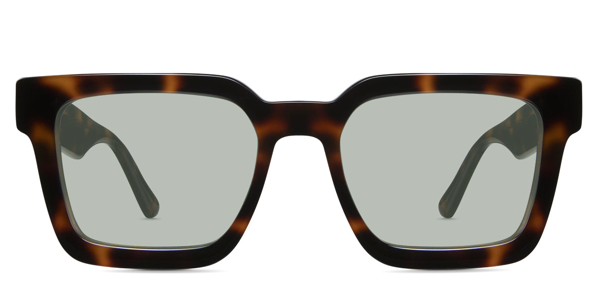 Umer Men's Prescription Tinted Sunglasses - UV Protection & Polarized Lenses for Driving, Fishing & Outdoor Activities