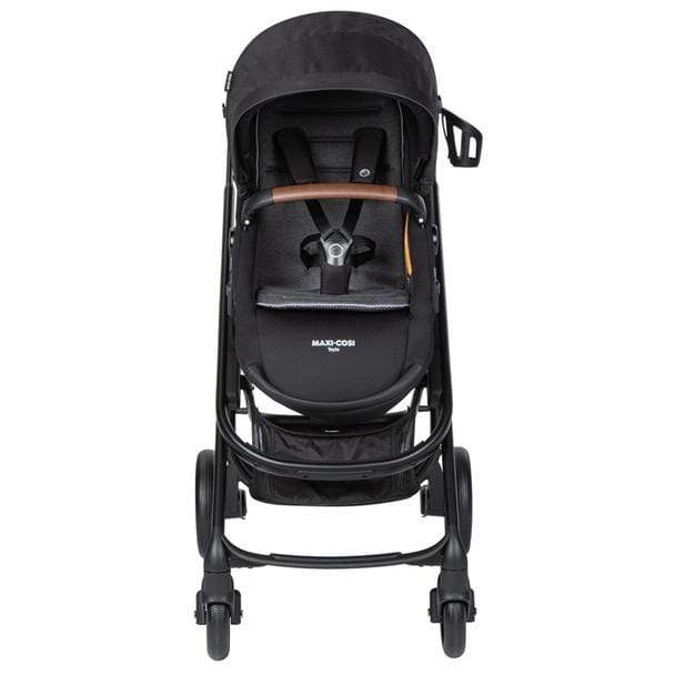 Maxi Cosi Tayla Lightweight Stroller - Compact, Easy Fold Baby Stroller for Travel & Everyday Use | Perfect for Newborns, Toddlers & On-The-Go Parents