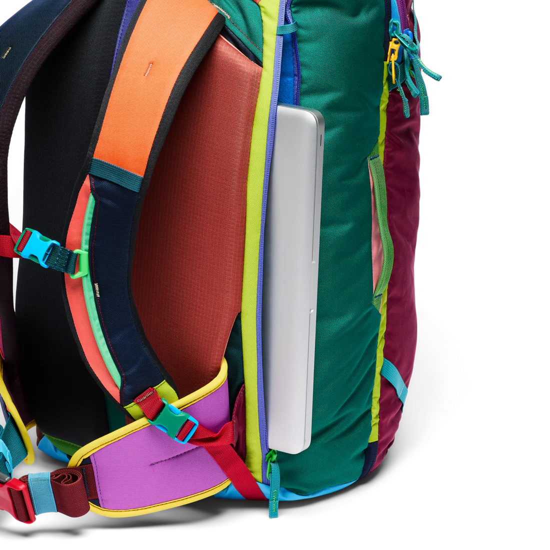 Allpa 42L Travel Backpack - Lightweight Carry-On Backpack for Men & Women | Perfect for Hiking, Camping & International Travel | Water-Resistant & Durable Design