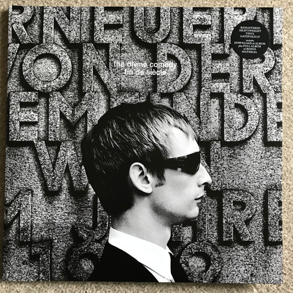 The Divine Comedy - Fin De Siècle (LP, Album, Reissue, Remastered) - Near Mint (NM/M) Condition - Perfect for Vinyl Collectors & Music Enthusiasts