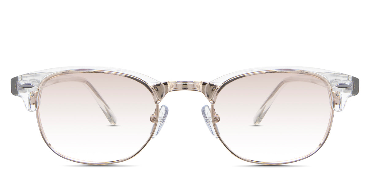 Brice Women's Prescription Tinted Sunglasses - UV Protection & Fashion Eyewear for Driving, Beach & Outdoor Activities