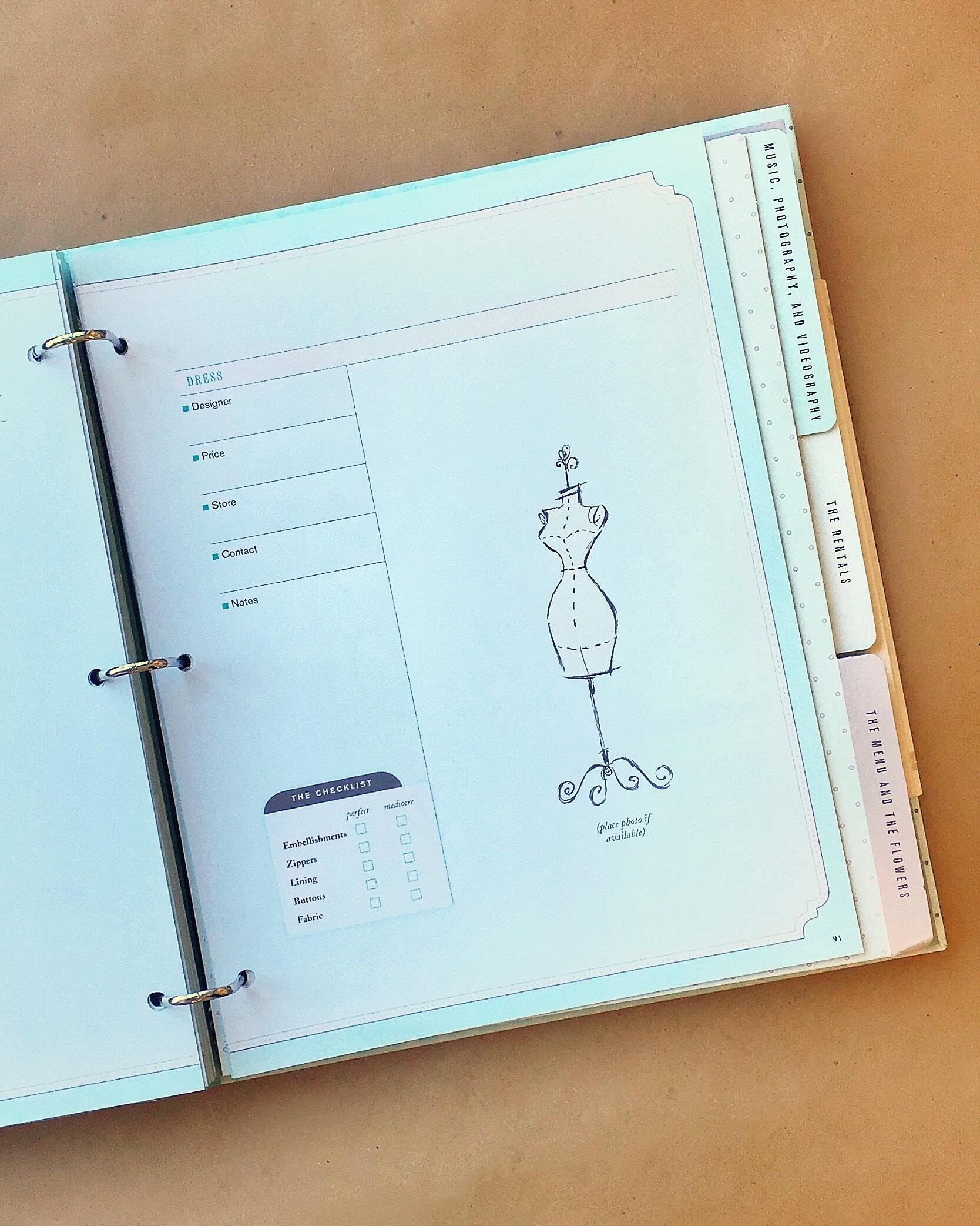 Professional Wedding Planner & Organizer Book - Essential Wedding Planning Guide for Brides & Grooms - Perfect for Wedding Checklists, Budget Tracking & Vendor Coordination