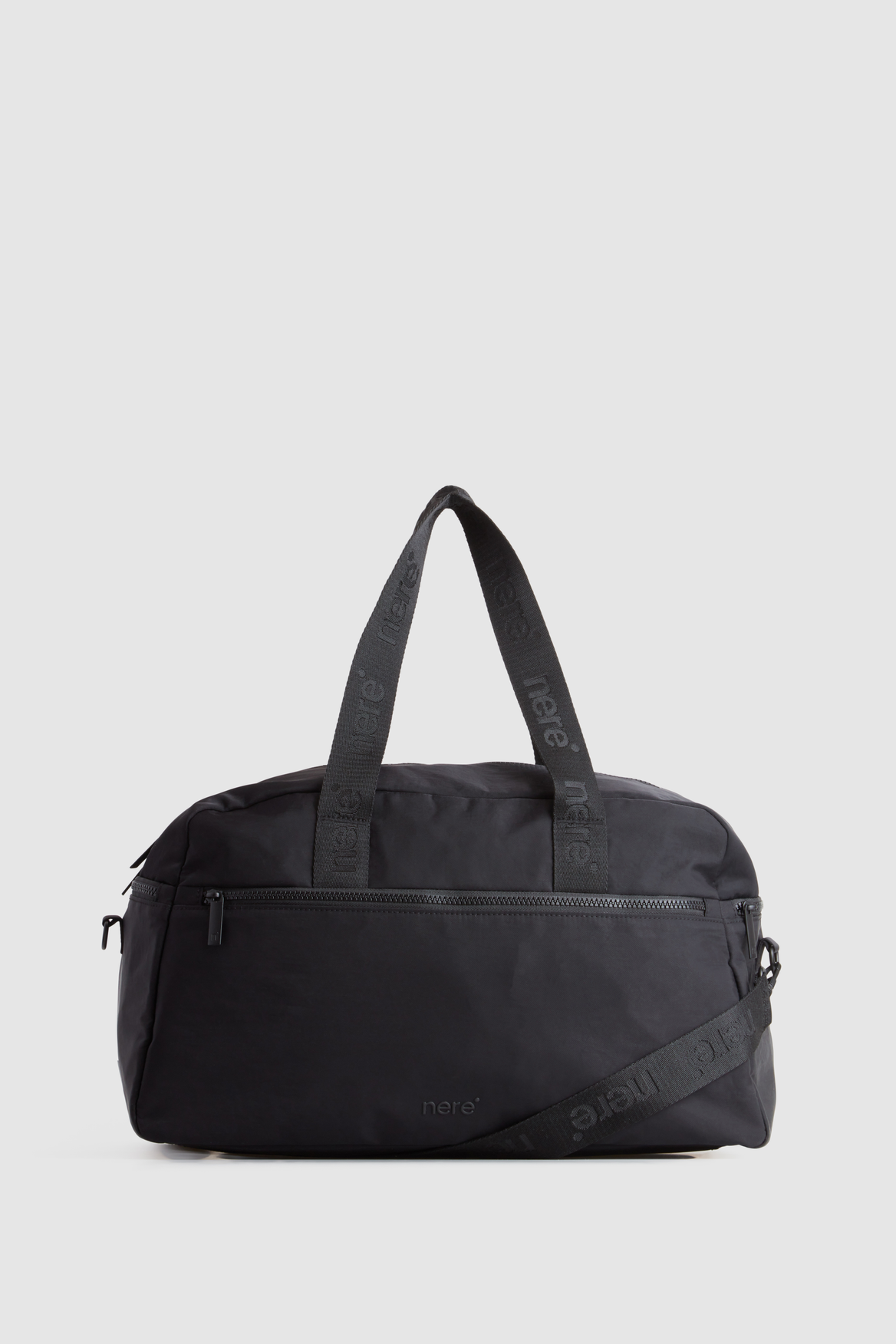 Bondi Nylon Carry On Luggage - Lightweight Durable Travel Bag for Airplane, Weekend Trips & Business Travel