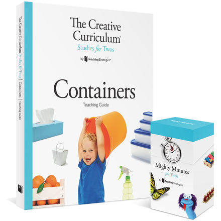 The Creative Curriculum® Expanded Daily Resources for Toddlers (Ages 2-3) - Preschool Learning Activities & Lesson Plans for Early Childhood Development