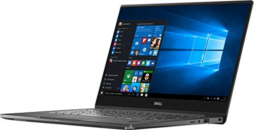 Refurbished Dell Latitude 7370 Business Laptop - Intel Core M7-6Y75, 16GB RAM, 256GB SSD, FHD Display, Windows 10 Pro - Ideal for Remote Work, Business Travel & Office Productivity