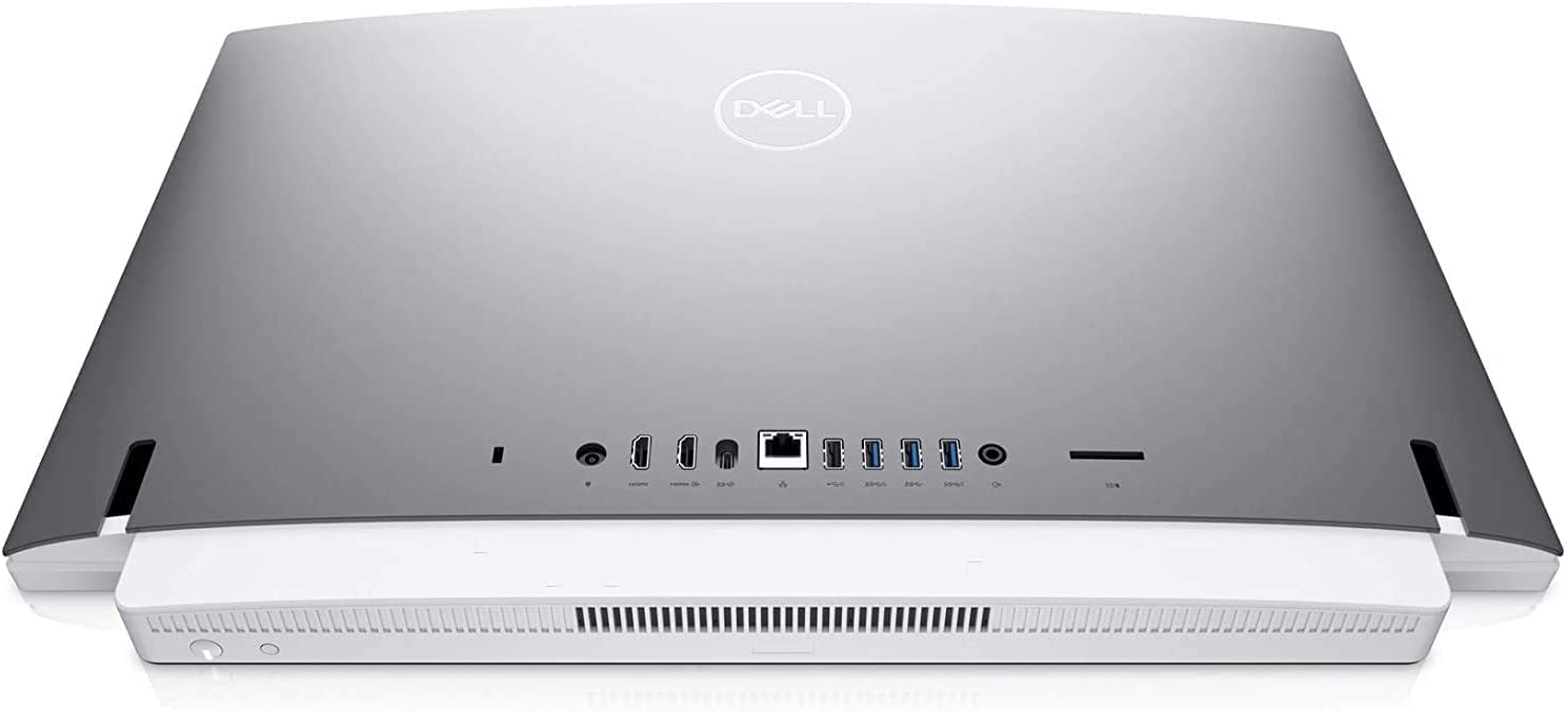 Dell Inspiron 27 7000 Series Touchscreen All-in-One Desktop Computer - 11th Gen Intel Core i7-1165G7, 16GB RAM, 512GB SSD + 1TB HDD, NVIDIA GeForce MX330, Wireless Keyboard & Mouse, Windows 11 Home - Perfect for Home Office, Gaming, and Creative Work