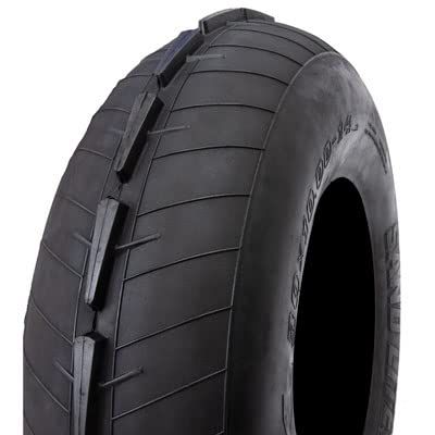 Tusk Sand Lite® 28x10-14 Front Tire (Ribbed) for Arctic Cat 700 2014 - Durable ATV Sand Tire for Off-Road Adventures & Dune Riding