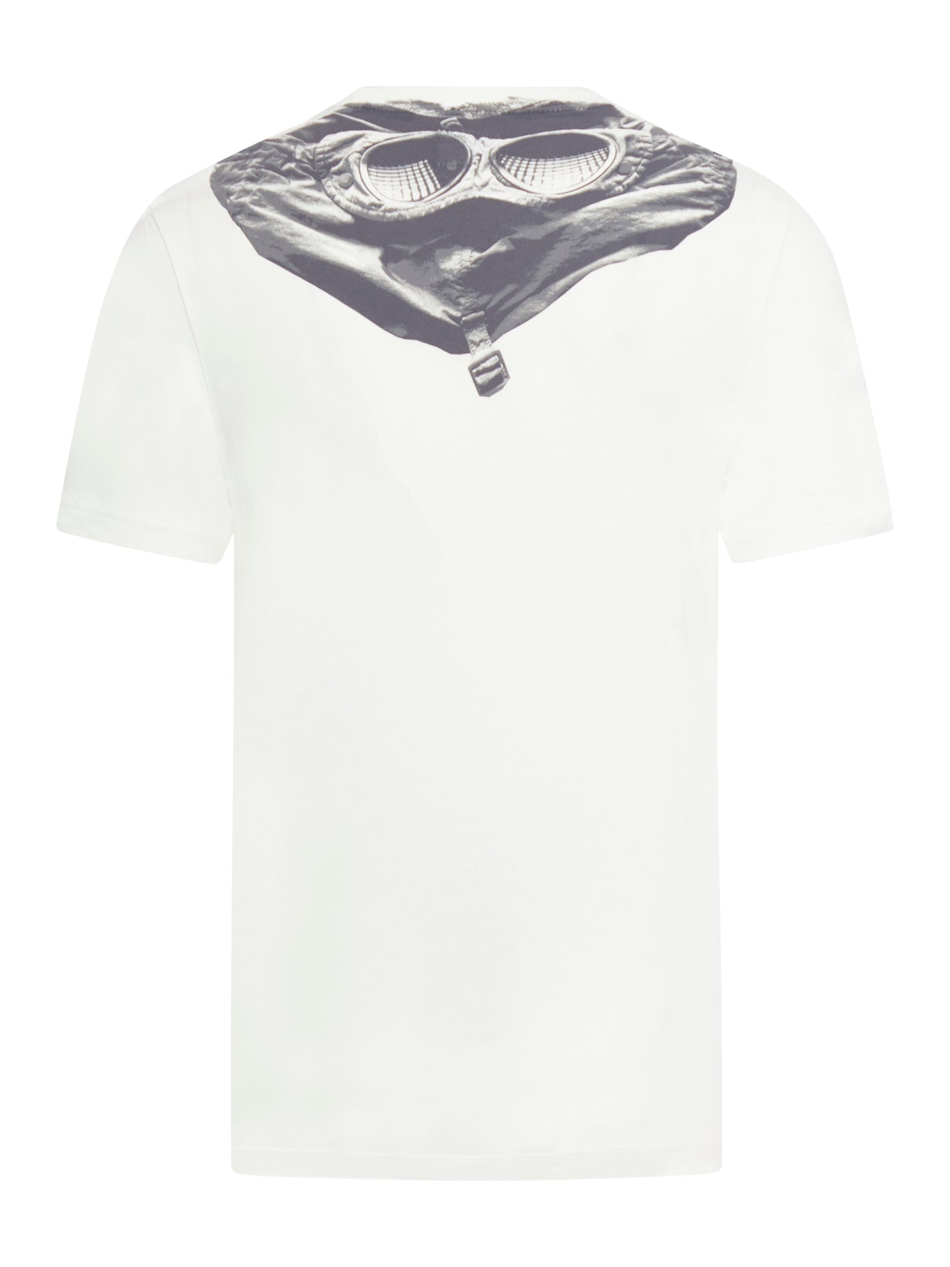 30/1 Jersey Back Goggle T-Shirt - Comfortable Athletic Tee for Running, Gym & Sports | Breathable Cotton Blend for Men & Women