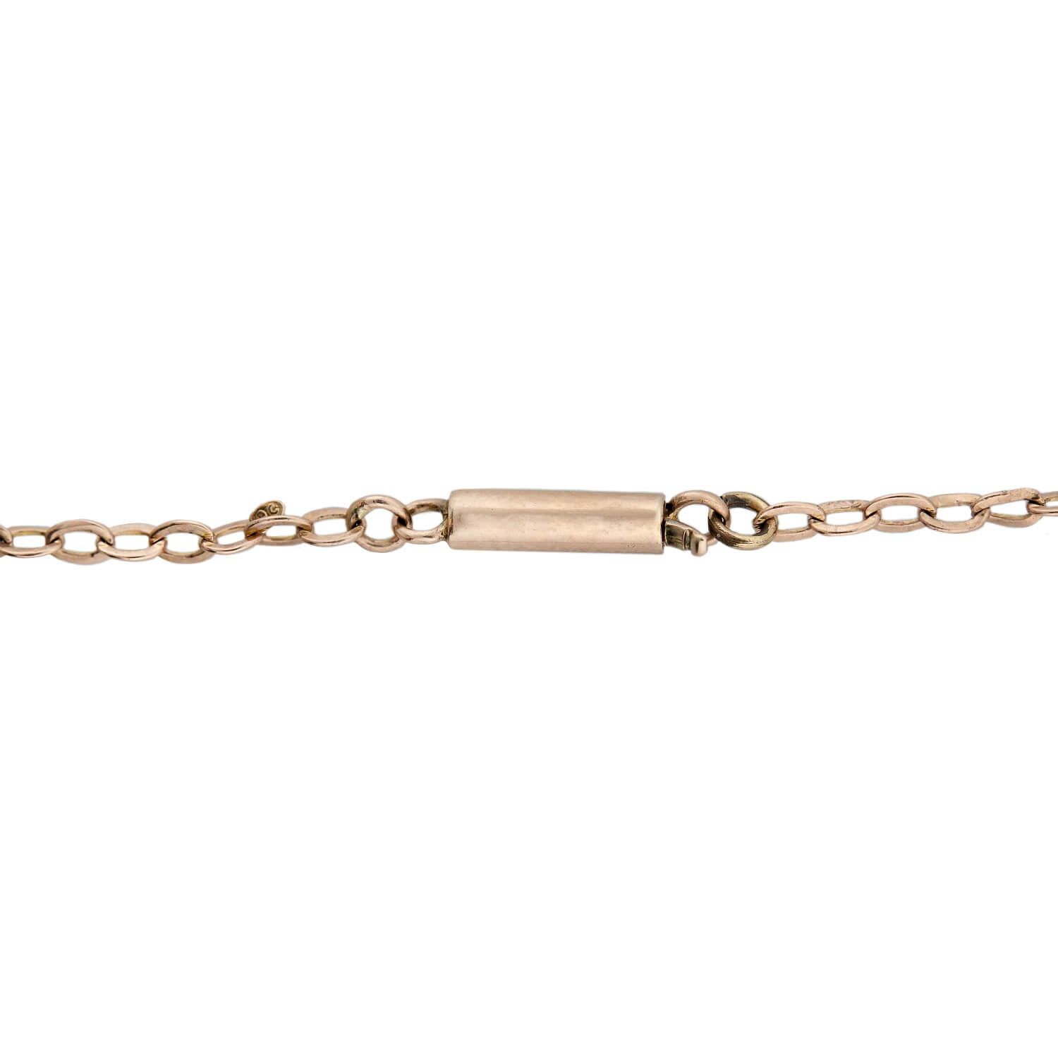 Victorian 9K Gold Heart Lock Pendant Necklace - Elegant Antique Jewelry for Women, Gift for Her, Valentine's Day, Anniversary & Special Occasions