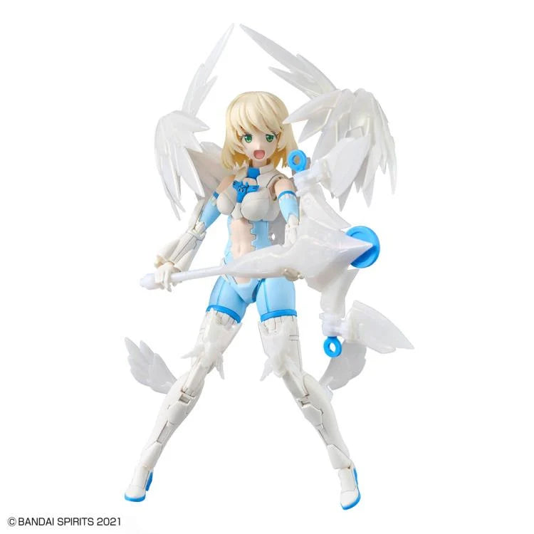 Bandai 30 Minutes Sisters 30MS #12 SIS DC88W Eliene Elierica Model Kit - Elegant Form Anime Figure for Collectors & Hobbyists | Perfect for Display, Customization & DIY Projects