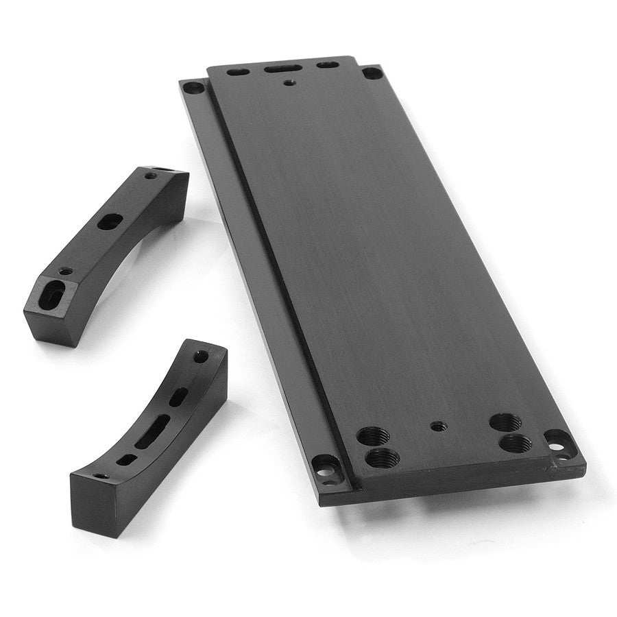 Losmandy DC8 Dovetail Plate for 8 Inch Celestron SCT Telescope - Heavy Duty Mounting Adapter for Astrophotography & Stargazing