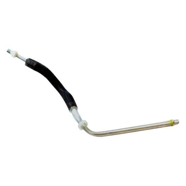 High-Performance Oil Cooler Return Hose - Durable & Flexible for Automotive & Industrial Applications - Perfect for Engine Cooling & Hydraulic Systems