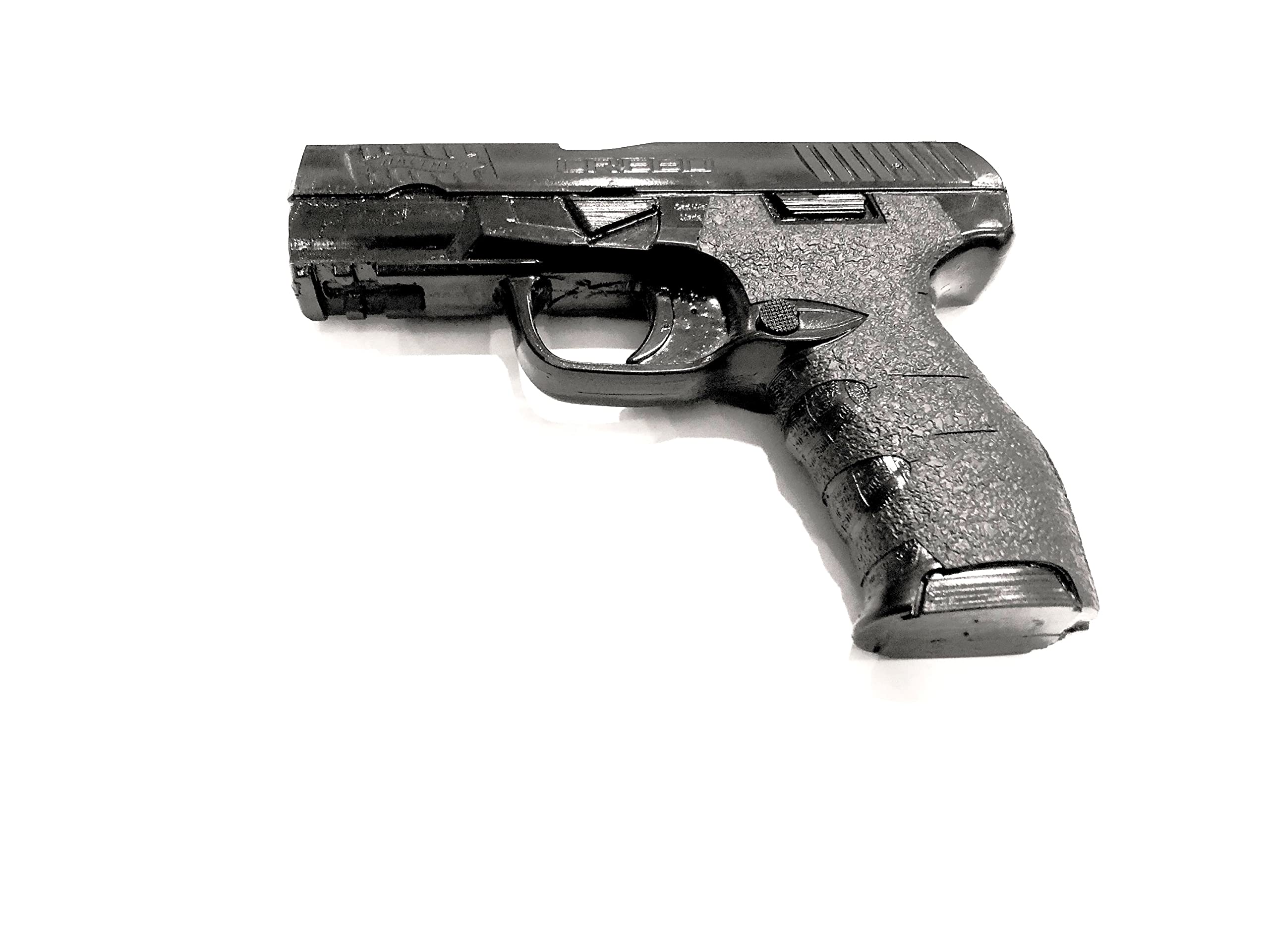 HandleItGrips Textured Rubber Gun Grip Tape Wrap - Non-Slip Grip Enhancement for Walther Creed Pistols - Perfect for Shooting Range, Hunting & Tactical Training