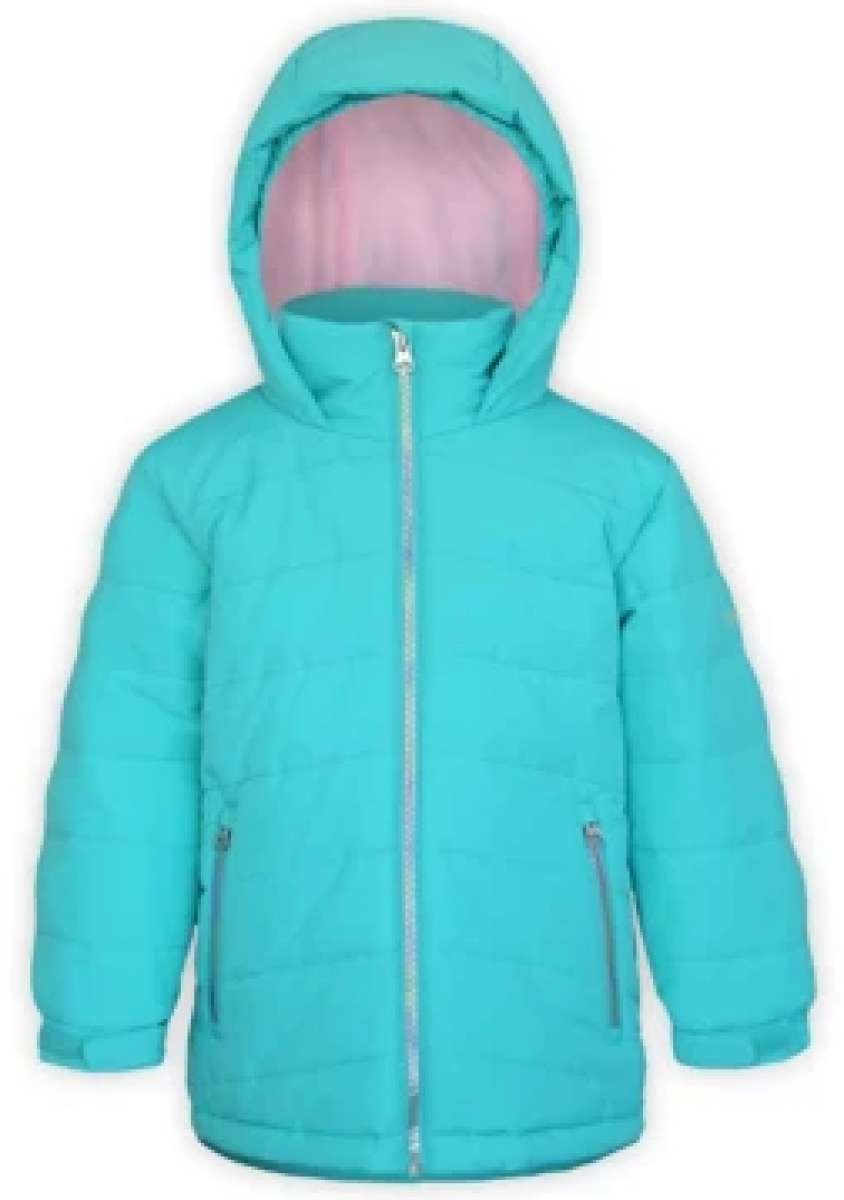 Boulder Gear Kids Devon Insulated Jacket for Boys & Girls - Waterproof Winter Coat with Warm Fleece Lining, Windproof Snow Jacket for Outdoor Activities, School, and Playtime (2024 Edition)