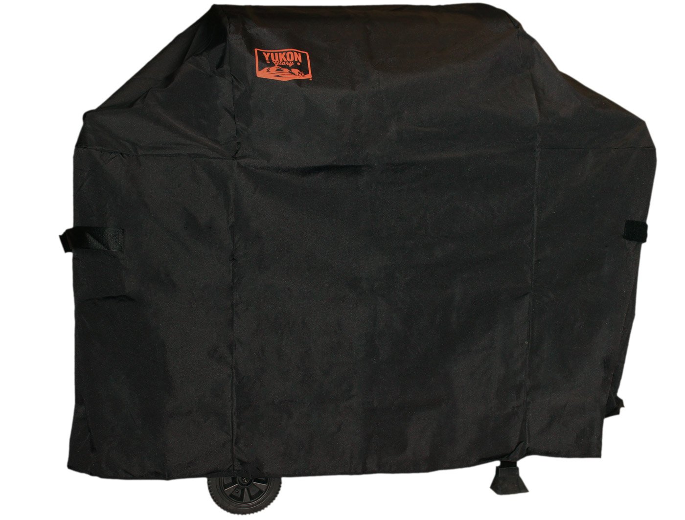 Weber Grill Cover for Spirit 220 & 300 Series - 52 x 42.8 Inch Waterproof BBQ Grill Cover - Heavy Duty Black Outdoor Gas Grill Protector - Perfect for Backyard, Patio, and Camping Use