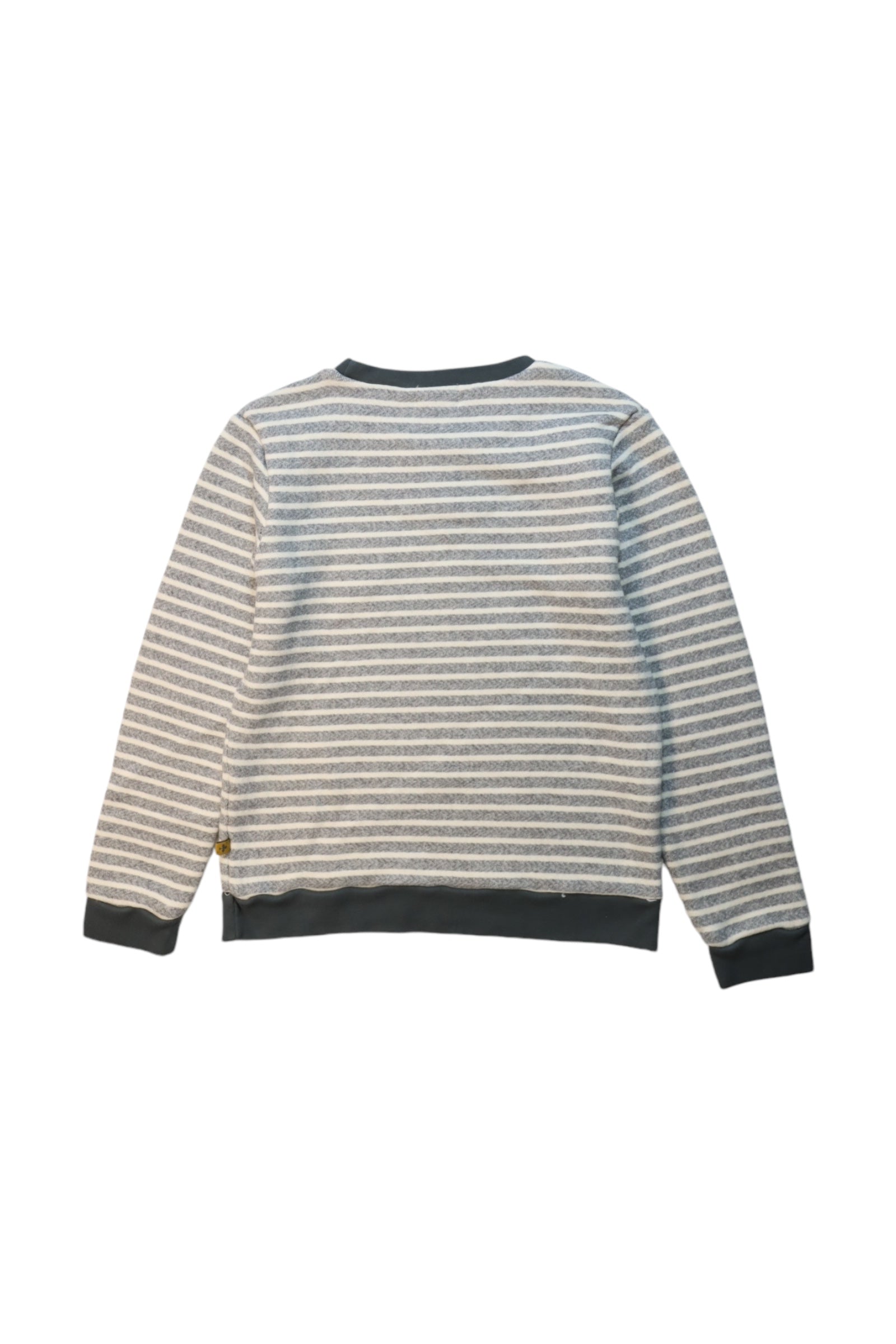 Arsène and the Gossips Crewneck Sweatshirt for Kids - 8 Years Old | Soft Cotton Pullover for School, Playdates & Casual Wear