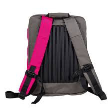 Nifteen | Dual Layer Waterproof Laptop Backpack for 15.6 Inch Laptop - Perfect for Work, Travel & College Students
