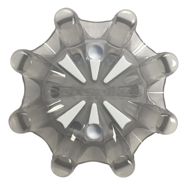 Translucent Grey/White