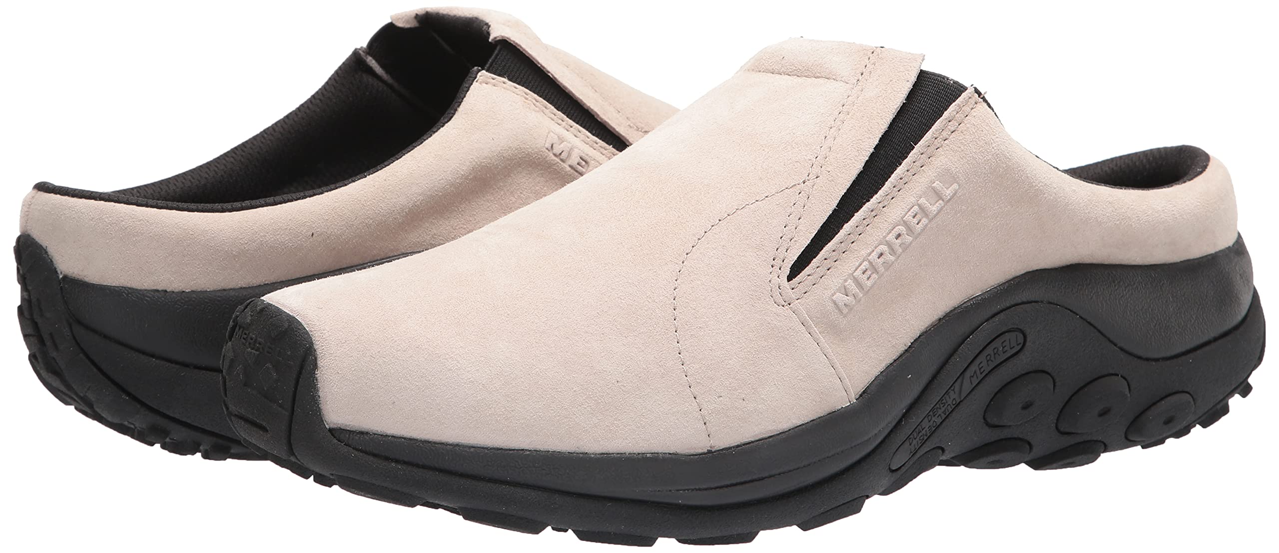 Merrell Men's Jungle Slide Clog - Comfortable Outdoor Sandals for Hiking, Beach & Water Activities | Slip-Resistant & Quick-Drying