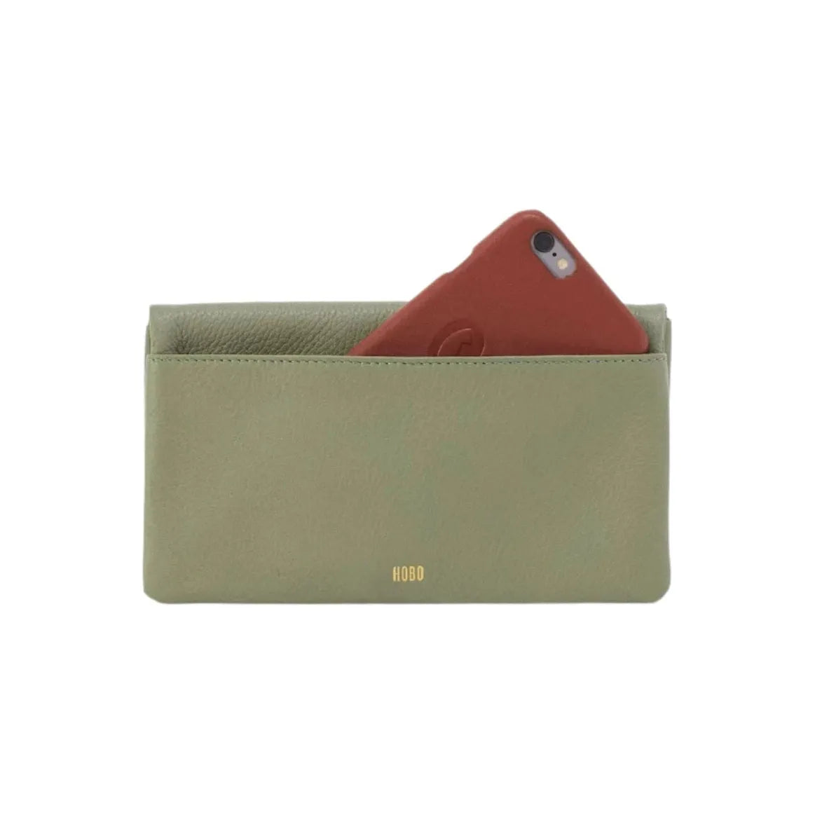 HOBO LUMEN CONTINENTAL WALLET - Stylish RFID Blocking Leather Wallet for Men & Women | Perfect for Travel, Business & Everyday Use