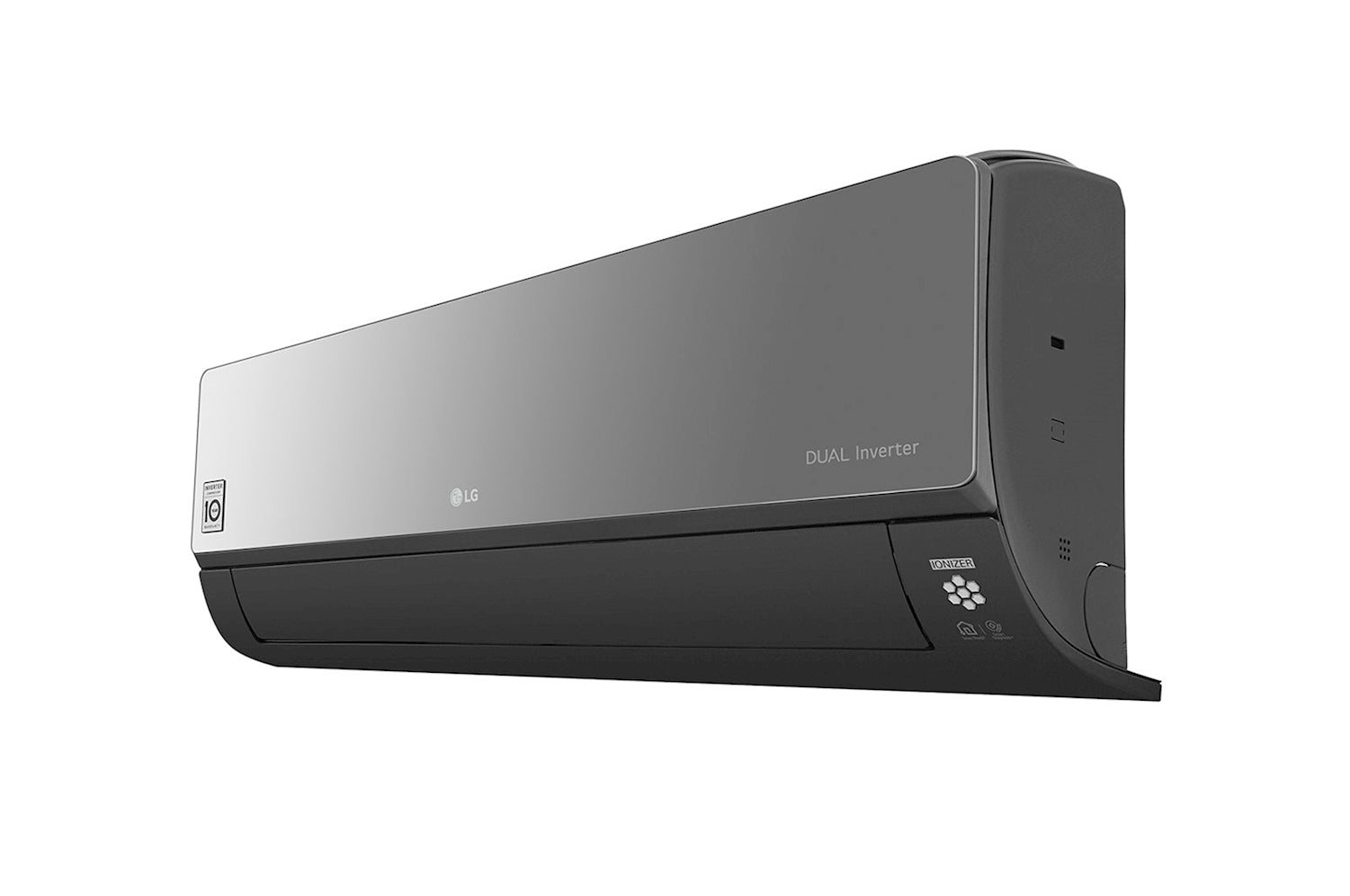 LG Artcool Inverter WiFi Air Conditioner 24000 BTU - Smart Cooling for Large Rooms, Energy Efficient, Remote Control & App Connectivity - Perfect for Living Rooms, Bedrooms & Offices