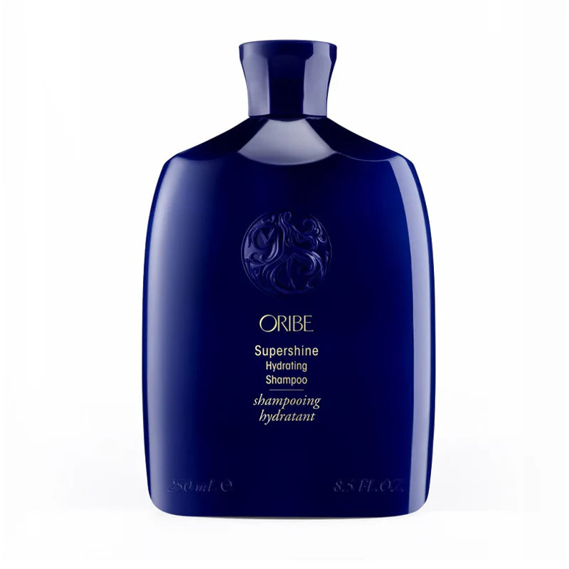 Oribe Supershine Moisturizing Shampoo for Dry & Damaged Hair - Hydrating & Shine Enhancing Hair Care for Salon-Quality Results at Home