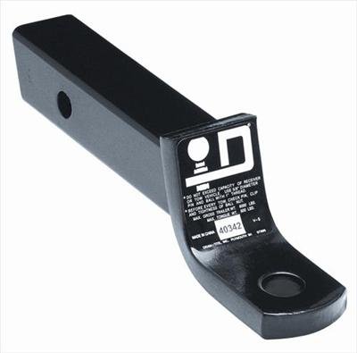 CEQUENT 40342 Ball Mount - Heavy Duty Trailer Hitch for Trucks & SUVs - Perfect for Towing Boats, Campers & Utility Trailers