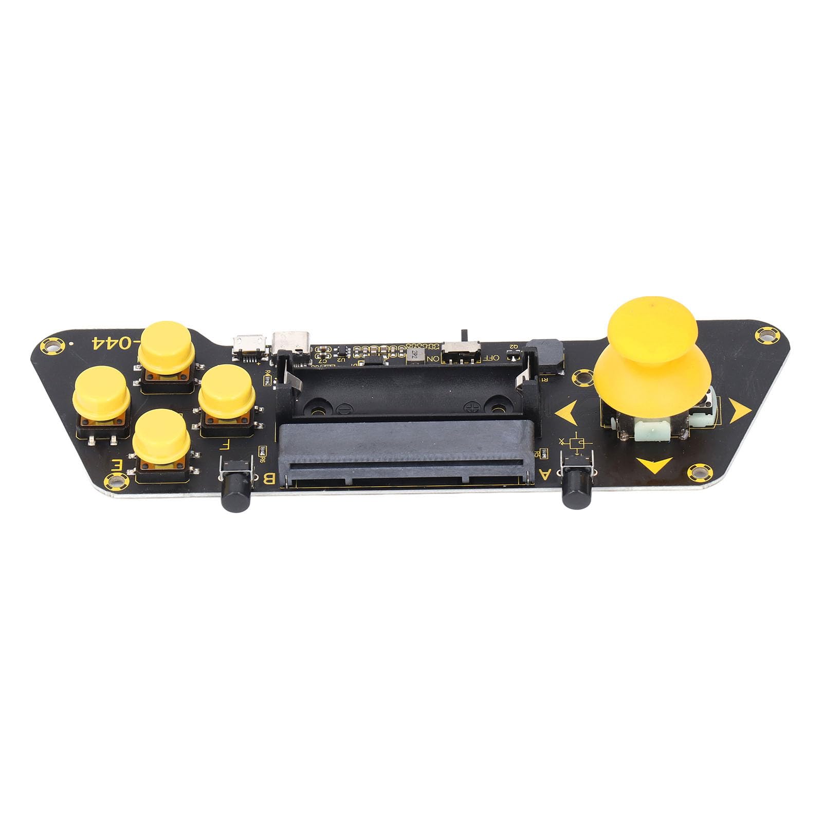Game Console Development Board - Expansion Board with Buttons for Windows - Perfect for DIY Gaming Projects & Console Modifications