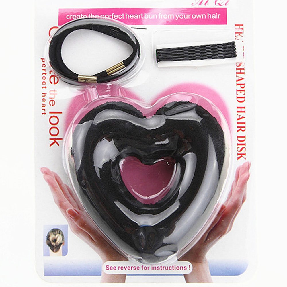 Homeoculture Cute Heart Shape Tiaras - Elegant Princess Crown for Women & Girls - Perfect for Birthday Parties, Weddings, Pageants & Cosplay