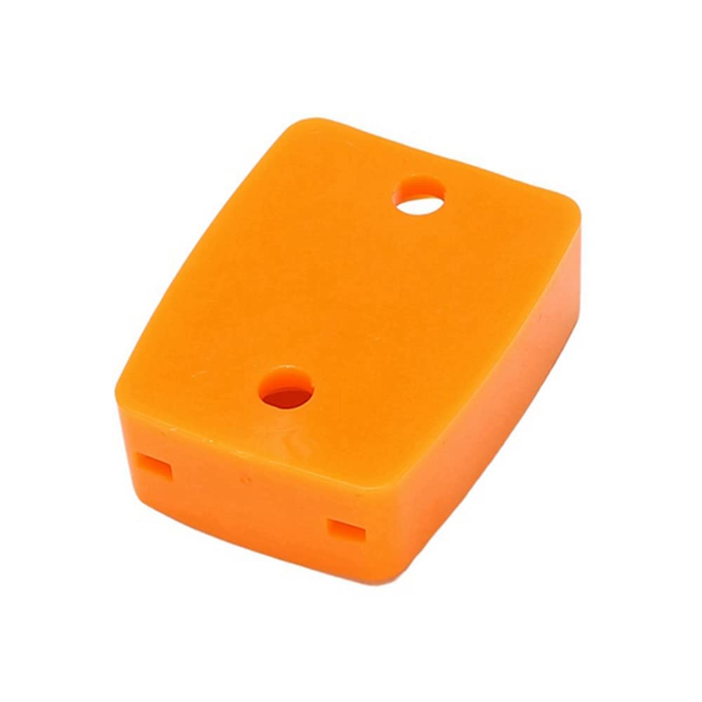 2Pcs Replacement Parts for XC-2000E Electric Orange Juicer - Peeler Holder & Machine Spare Parts | Durable Accessories for Fresh Juice Making at Home, Restaurants or Juice Bars