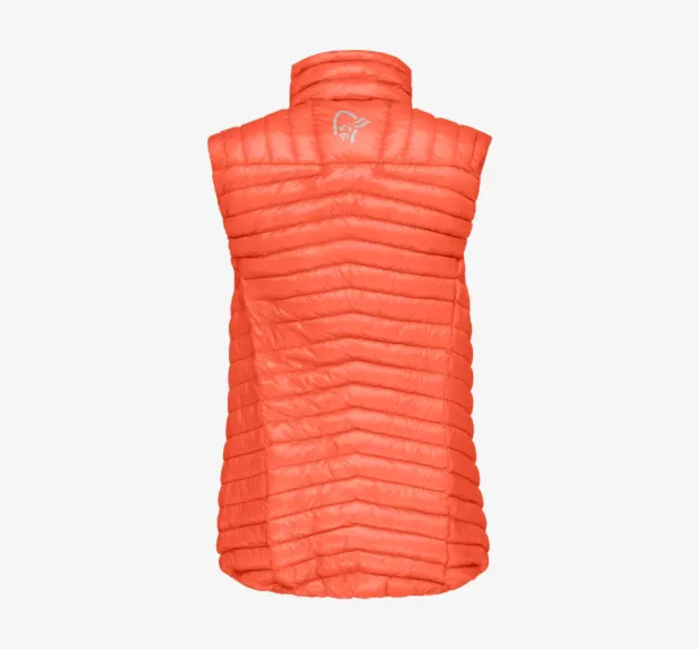Norrona Trollveggen Superlight Down 850 Vest for Women - Ultra Lightweight & Warm Down Jacket for Hiking, Skiing & Outdoor Adventures