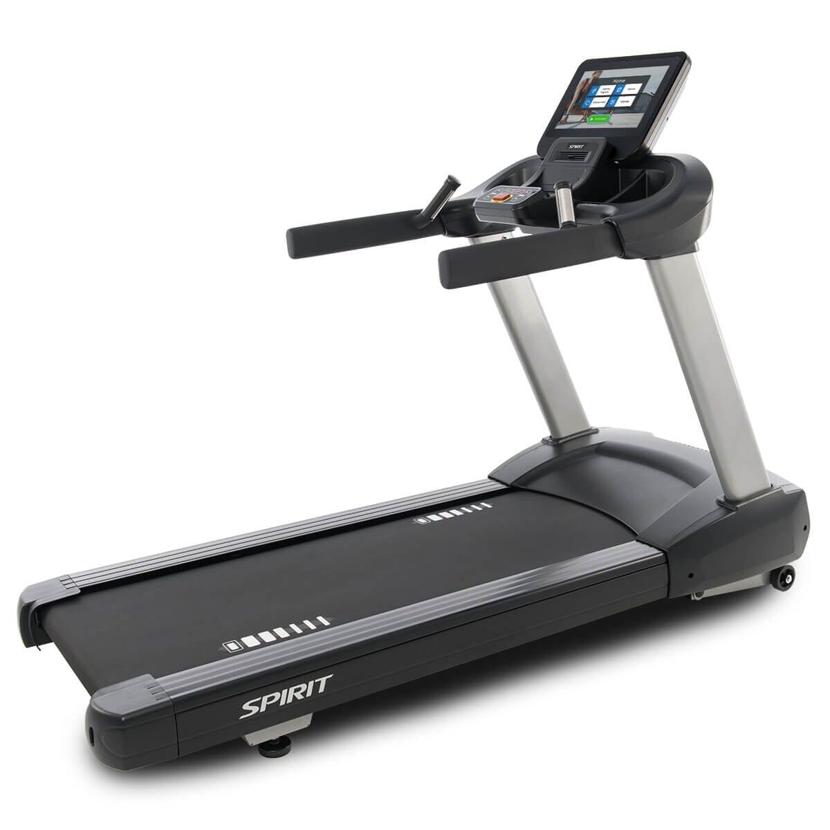 Spirit Fitness CT800ENT Treadmill - Premium Home Exercise Equipment for Running & Walking - Perfect for Home Gym, Cardio Workouts & Weight Loss