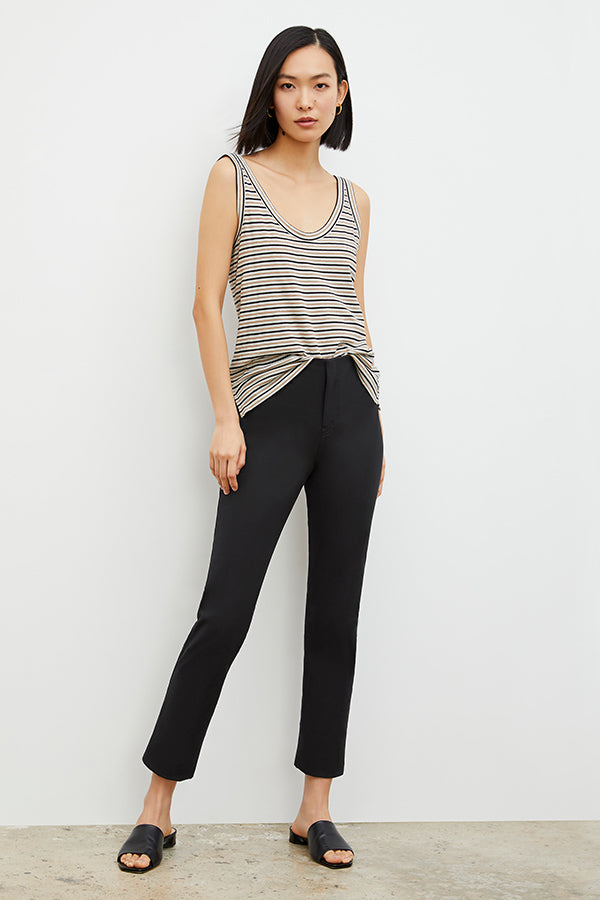 Eco-Friendly Hockley Jean - Better Than Denim, Black Women's Stretch Pants for Casual Wear & Everyday Comfort