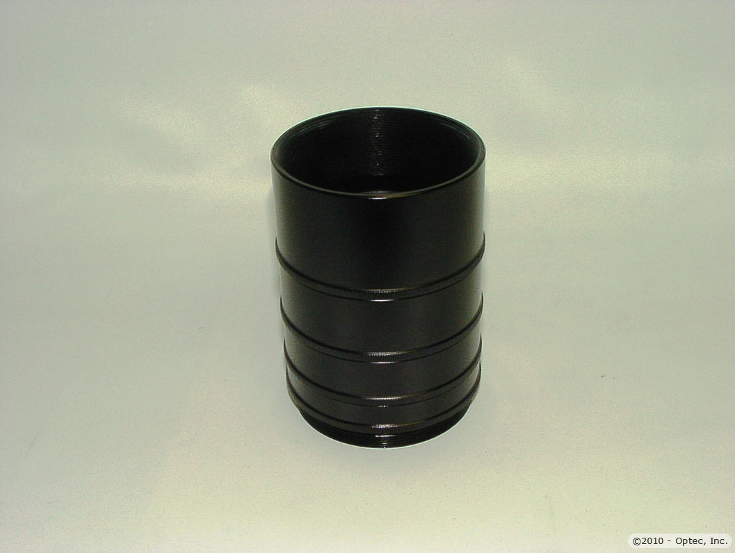 Astro Physics 2.7 Inch Threaded Extension Rings, Adapters & Retaining Rings Set - Telescope Accessories for Astrophotography & Astronomy Observation