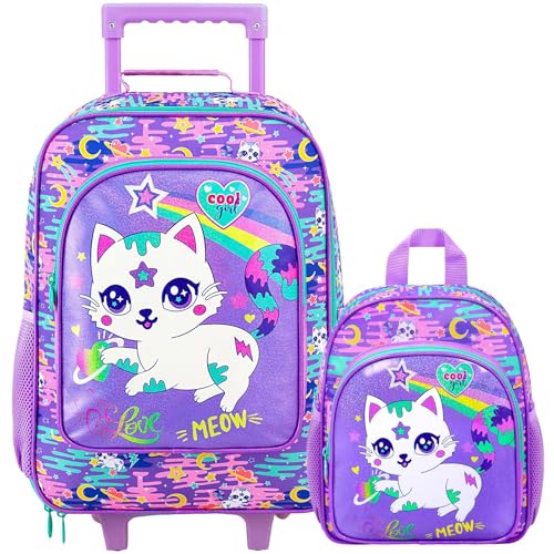 Cat Purple