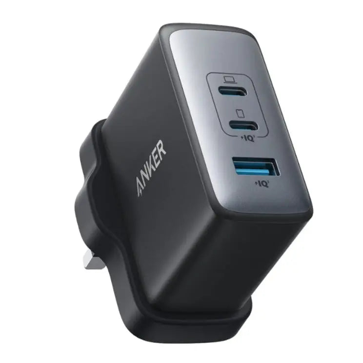 Anker 736 PowerPort 100W USB C GaN Fast Charger with 6-Month Warranty - Compact & Powerful Wall Charger for MacBook, iPhone, iPad, Laptop & More (Clearance Sale)