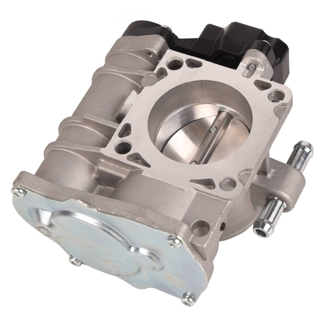 KT 25181982 Front Throttle Body Replacement - 1PC High Performance Auto Part for Smooth Acceleration & Fuel Efficiency | Perfect for Engine Repair & Maintenance