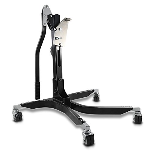 Triumph Trident 660 21-24 Motorcycle Center Paddock Stand Lift CS Power - Compatible Bike Lift for Maintenance & Storage