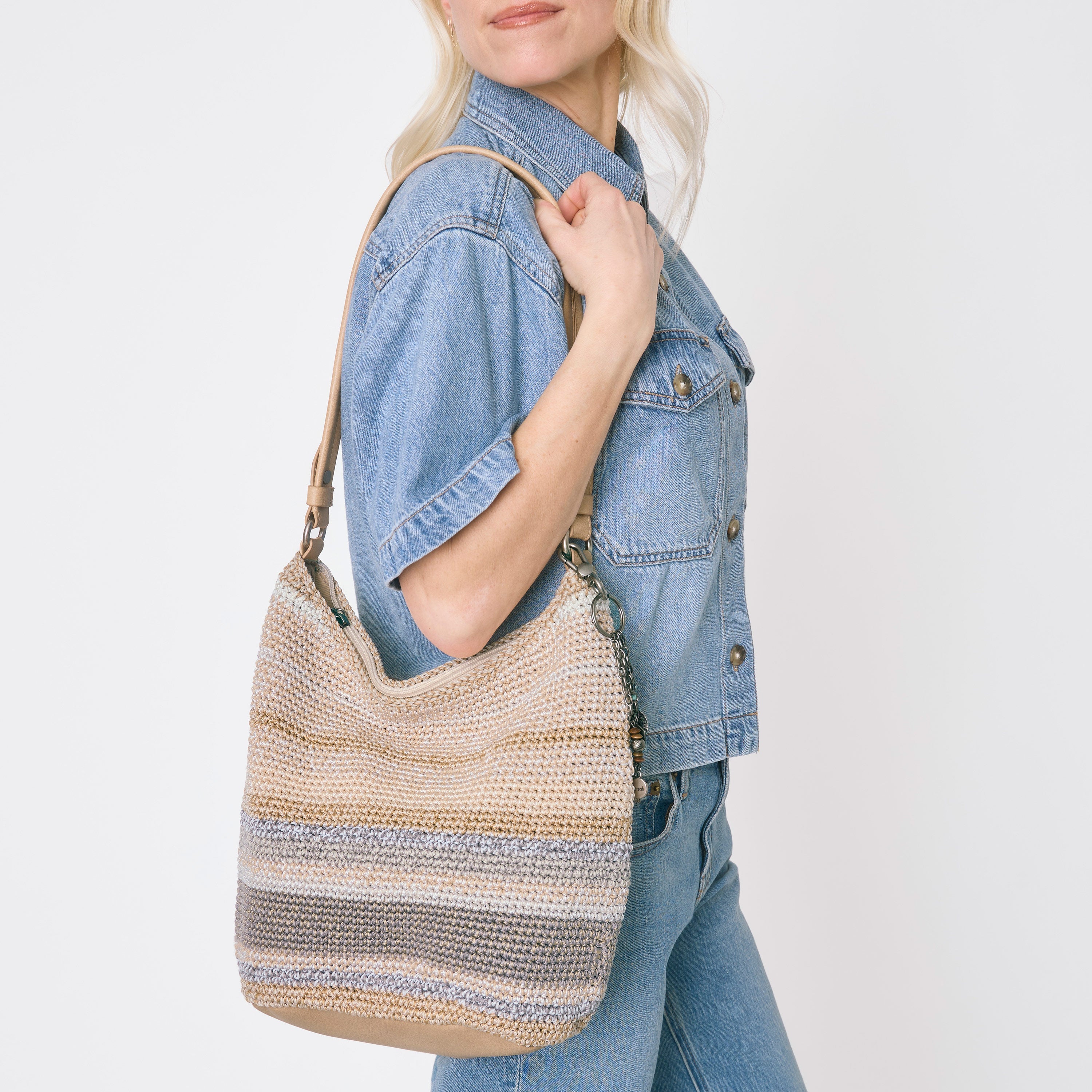 Sequoia Hobo Bag - Stylish & Spacious Crossbody Purse for Women | Perfect for Work, Travel & Everyday Use