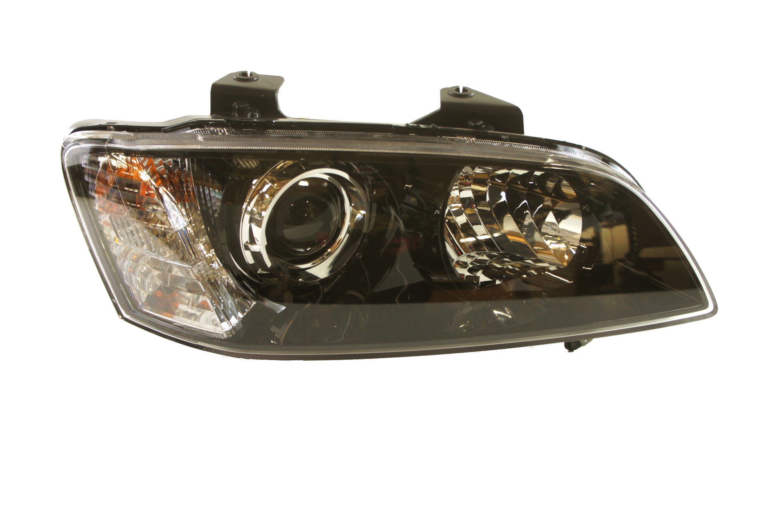 Genuine GM Parts 92224813 Passenger Side Headlight Assembly Composite - Replacement Headlight for GM Vehicles - Perfect for Night Driving & Enhanced Visibility