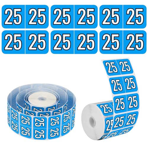 Blue600pcs
