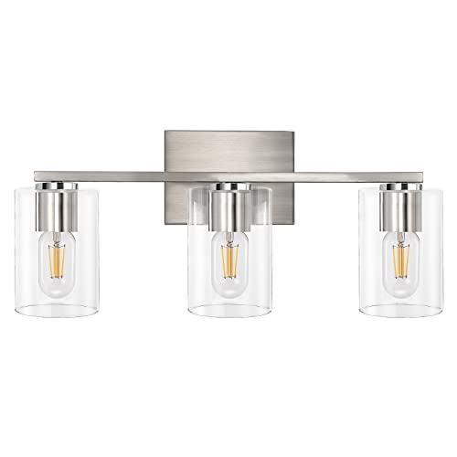 Brushed Nickel