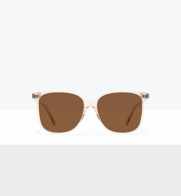 Stylish Ayla Sunglasses for Women & Men - UV Protection Polarized Fashion Shades for Outdoor, Driving, Beach & Travel