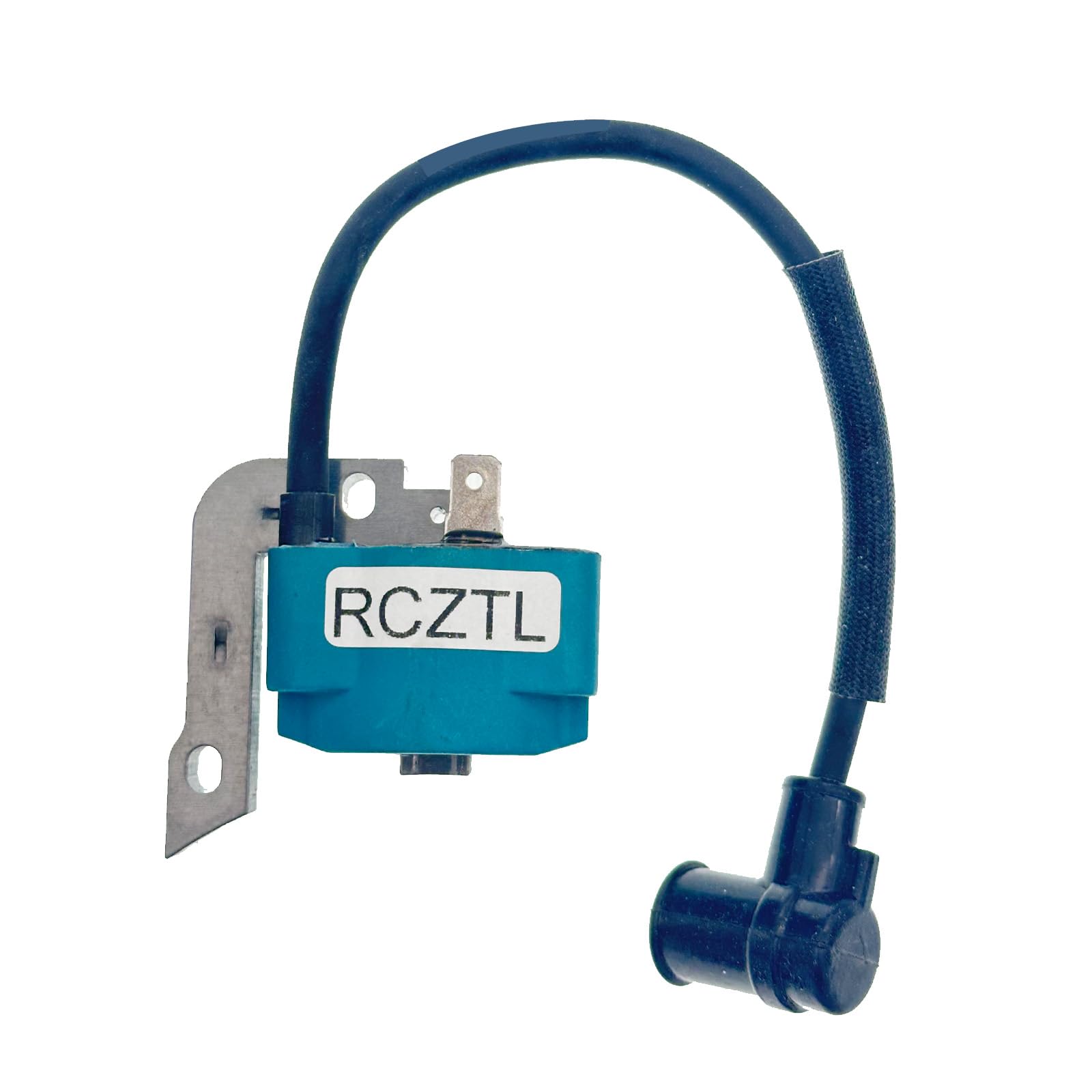 High Performance Ignition Coil Replacement for Homelite Super XL XL12 SXL Chainsaws - Compatible with 94605, A94605S & Raisman 170524322 - Perfect for Forestry Work, Tree Cutting & Landscaping Maintenance